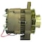 Wai Global Alternator, ALTMD IREF J11, 55 Amp12 Volt, Bidirectional, 6Groove Pulley 12174N-6G - alternate 2
